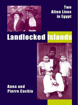 cover image of Landlocked Islands